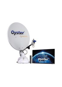TenHaaft Oyster 65 Premium Satanlage, Single inkl. Smart TV 21,5" (55cm)