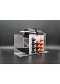 s"Käpsele Halterung für Krups & De Longhi Nespresso Pixie