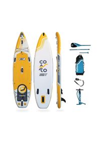 Coasto Argo 11 iSup-Board, 335x84x15cm, single chamber