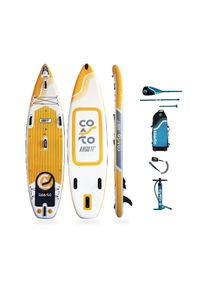 Coasto Argo 11 iSup-Board, 335x84x15cm, double chamber