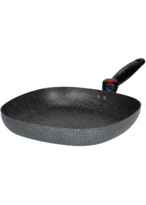 Brunner Gourmet Rock Square Pfanne, 28x28cm