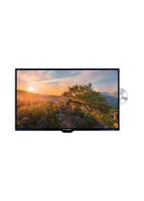 caratec Vision Pro CAV220P-D LED TV 22" (55 cm), DVD, USB, Full HD