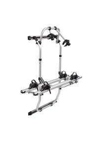 Thule Elite Van XT Heck-Fahrradträger für Fiat Ducato ab Bj. 07/2006, silber