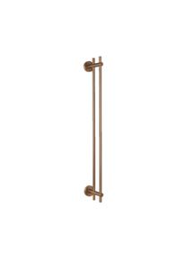 Tesa Moon Badetuchstange, doppelt, bronze