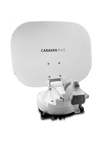 Selfsat Caravan Plus Sat-Anlage, Bluetooth, Twin Skew