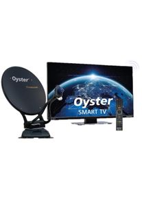 TenHaaft Oyster 70 Premium inkl. Smart TV 39" (98cm), Single