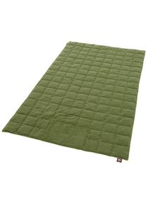 Outwell Constellation Comforter Decke, 200x120cm, grün