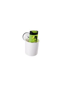 Camp4 Becher mit Saugnapf, bis 2kg, weiß