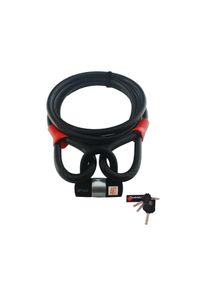 Doublelock Cable Lock Kabelschloss, 500cm, 20mm