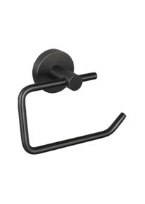 Tesa MOON Toilettenpapierhalter, graphite