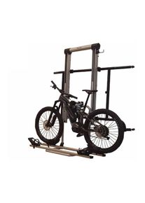 EuroCarry elektrischer Fahrradträger für Mercedes Sprinter ab 2006 / VW Crafter 2006-2016, 3 Fahrräder