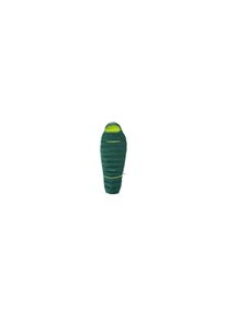 Nordisk Tension Junior Mumienschlafsack, 160x66/46cm, grün