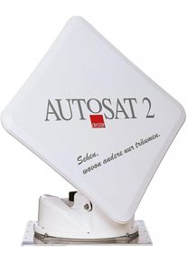 Crystop AutoSat 2F Control Twin Sat-Anlage