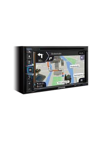 Alpine INE-W611DC All-In-One 2-DIN-Navigationssystem