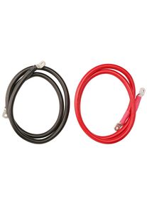 Büttner Elektronik Büttner Elektronik Universal-Kabelsatz für MT-ICC 3000 SI/N120A Wechselrichter, 1,5 m