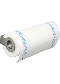 Wenko Cerri Universal Küchenrollenhalter, Edelstahl