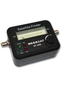 Megasat SF-200 Satellitenfinder