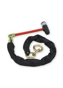 Doublelock Loop Chain Long SCM Kettenschloss, 130cm