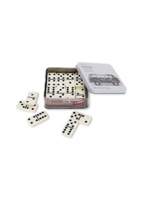 VW Collection by BRISA VW Collection VW T1 Domino Set in Metalldose