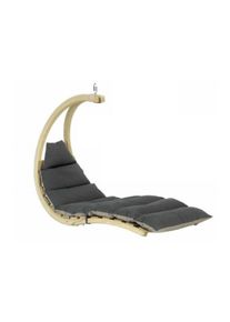 Amazonas Swing Lounger Schwebeliege, anthrazit