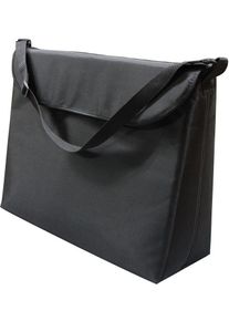 Hindermann Transporttasche für Flachbildschirme 24", mit Fuß