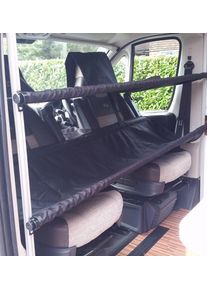 Cabbunk Kabinenbettsystem für Ford Transit bis Bj. 2014, Einzelbett