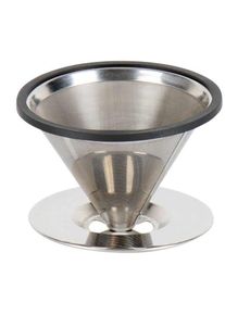 Camp4 Kaffeefilter für 2 Tassen, Edelstahl