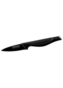 Nirosta Wave Gemüsemesser, 9cm, schwarz