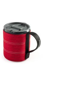 GSI Outdoors Infinity Backpacker Thermobecher, 550ml, rot