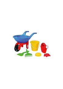 Simba Toys Simba Sandspielzeug-Set, 7-teilig, bunt