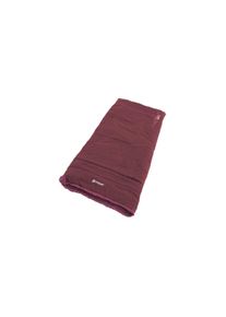 Outwell Champ Kids Deckenschlafsack, 150x70cm, rot