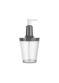 Koziol Flow Seifenspender, 250ml, grau
