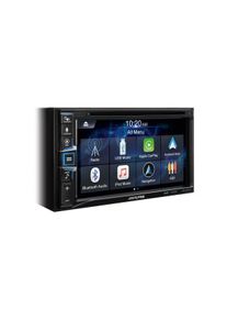 Alpine INE-W611DC 2-DIN-Navigationssystem für Fiat Ducato 3/Peugeot Boxer 2/Citroën Jumper 2/Opel Movano 3