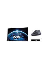 TenHaaft Oyster Connect Vision LTE/WiFi Antenne inkl. Smart TV 19,5" (50cm)