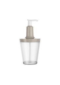 Koziol Flow Seifenspender, 250ml, sand