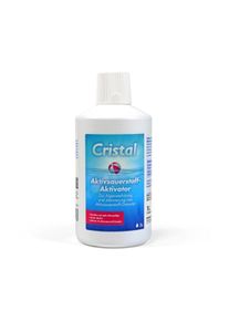 Cristal Aktivsauerstoff Aktivator, 1L