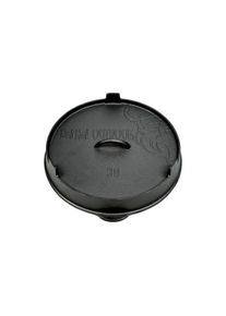 Valhal Outdoor Deckel für Feuerpfannen, 30cm