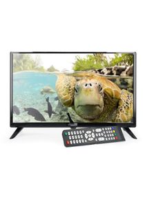Easyfind Easytravel LED TV 19" (48cm), Triple-Tuner, DVB-T Antenne