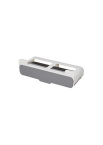 Joseph Joseph CupboardStore Unterregal für Gewürze, weiß/grau