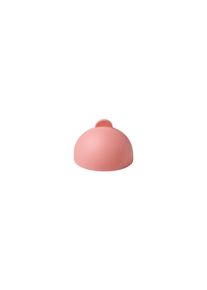 Mepal Mio Verschlusskappe für Strohhalmbecher, deep pink