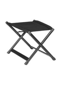 Brunner Aravel Vitachic Fußauflage, schwarz
