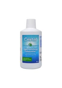 Cristal Algenverhütung Schaumfrei, 1L