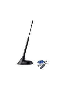 ATTB Kombiflex-Dachantenne inkl. Adapterkabel