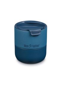 Klean Kanteen Thermobecher Rise Tumbler, mit Flip Lid Deckel, 296ml, stellar