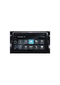 Blaupunkt Camper 700 DAB Naviceiver, für Fiat Ducato 7 ab Bj. 2006/07