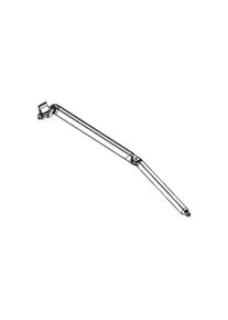 Dometic Gelenkarm links, Auszug 2 m, Markisenlänge 2,6 m für PW 1100