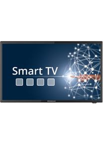 Megasat Royal Line IV - 24 - Smart LED-TV 23,6" (59,9cm), Triple-Tuner, WiFi, Bluetooth