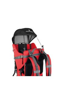 Ferrino Baby Carrier Sonnenabdeckung, grau
