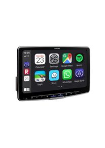 Alpine Halo iLX-F Digital-Media-Station für Fiat Ducato/Peugeot Boxer/Citroen Jumper/Opel Movano, 11"