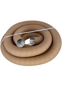 Truma ÜR 5 Überrohr, ø75mm, 3m